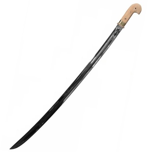 Saber Pattern Asian saber pattern of 1834 year – Wargear
