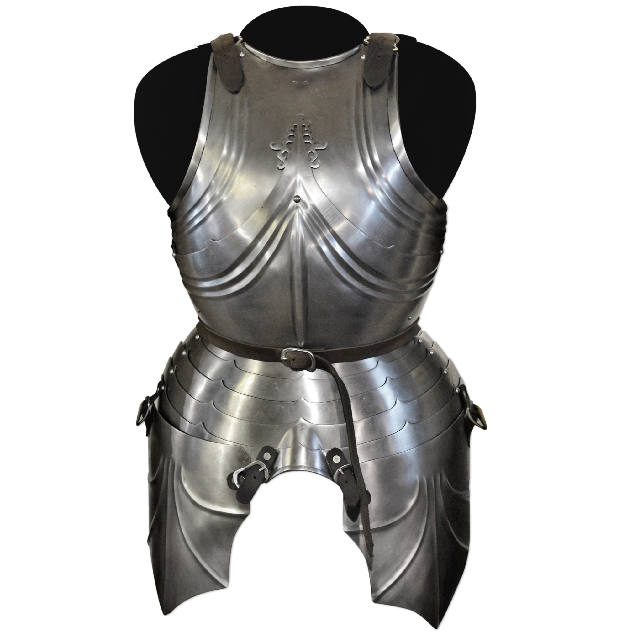 Gothic Cuirass XV Century Wargear