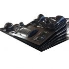 Plastic Armor Blanks