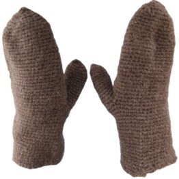 Mittens and Gloves